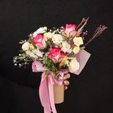 Композиція в стаканчику