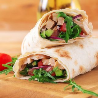 Шаурма зі свининою (320г)