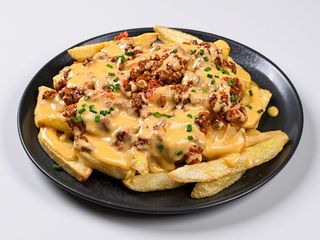 Cheese chiken Fries