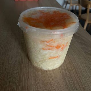Квашена капуста (1 кг)