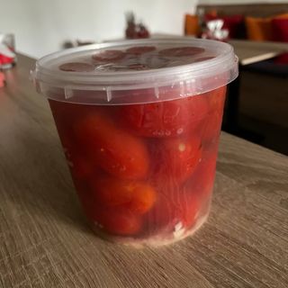 Квашені помідори (0,6 кг)