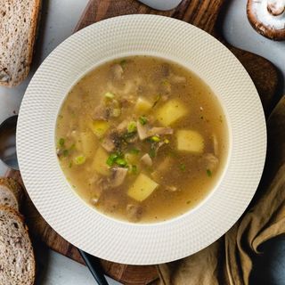 Грибна юшка (350 мл)