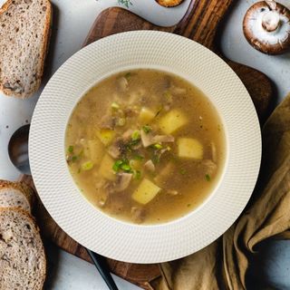 Грибна юшка(500 мл)