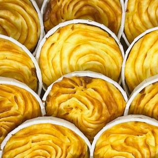 Тарт " Чізкейк з вишнею"/пряний узвар