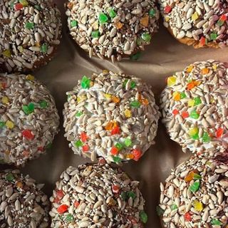 Кекс медовий/пряний узвар