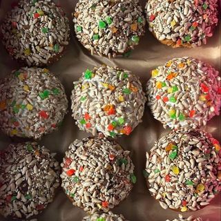 Кекс "Медовий"