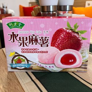 Мотті в асортименті