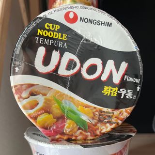 Суп Темпура Удон