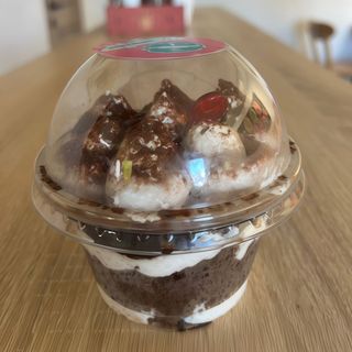 Трайфл "Тірамісу"