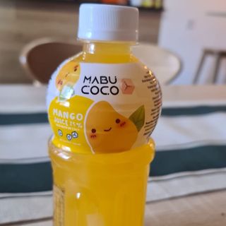 Напій Mabu Coco Mango/Grape (320 мл)