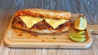 Тантуні з сиром (370г)