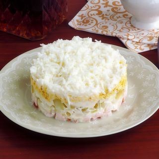 Салат Ніжність стандарт (300г)