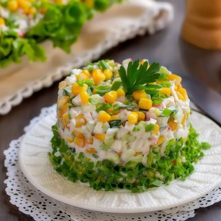 Салат Тропік стандарт (370г)