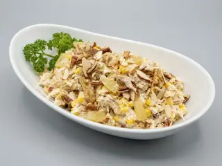 Салат Гурман стандарт (350г)