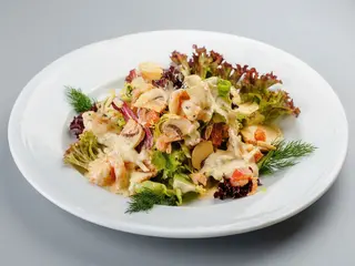 Салат Морська насолода стандарт (280г)