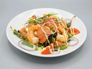 Салат Дари моря стандарт (250г)