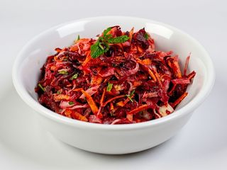 Салат Яскравий стандарт (240г)