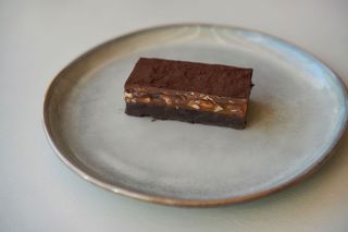 Брауні Снікерс