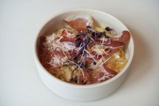 Паста качо-е-пеппе