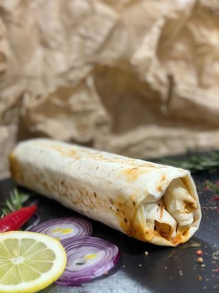 Овочевий рол 