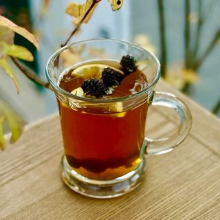 Чай з сосновими шишками