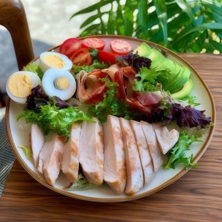 Не сніданок з філе індички