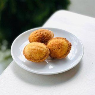 Горішок зі згущеним молоком П