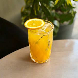 Лимонад абрикос маракуйя