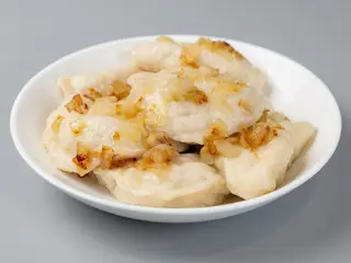Вареник з капустою 4 шт