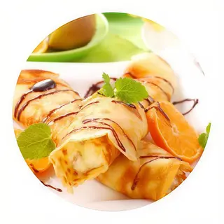 Млинець Фруктовий (260г)
