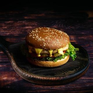 Чізбургер (380г)