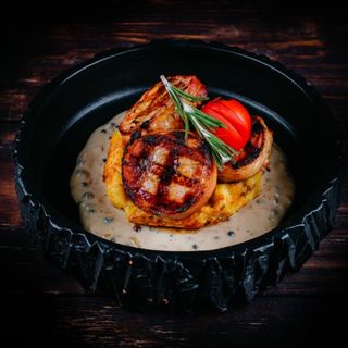 ОФІЦЄРСЬКІ МЕДАЛІ 350г