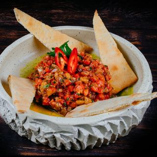 ІКРА НЕ ЧЕРВОНА, А З СИНІХ 260г