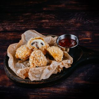 ПЕЧЕРИЦІ В ПИВНОМУ КЛЯРІ   150/40г