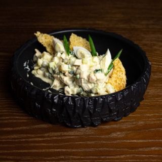 «АЛЯ-УЛЮ» З КУРКОЮ 300г