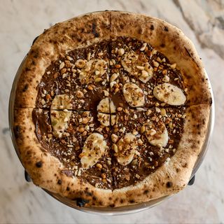 BANANA&NUTELLA (30 СМ)