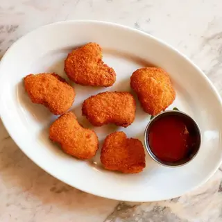 КУРЯЧІ НАГЕТСИ