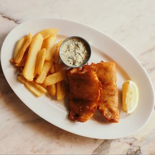 ФІШ енд ЧІПС