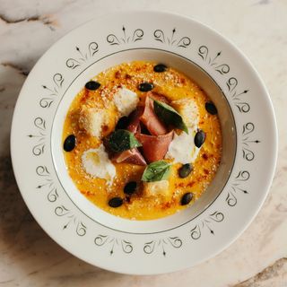 ГАРБУЗОВИЙ КРЕМ - СУП