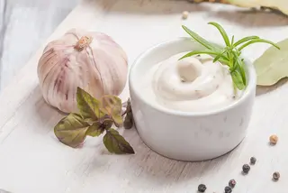 СОУС ЧАСНИКОВИЙ ( 50г)