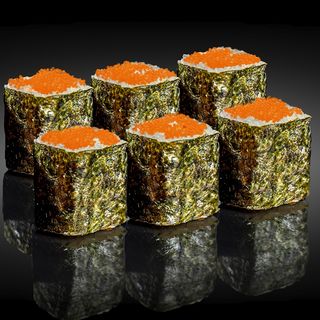 Міні рол з  сиром