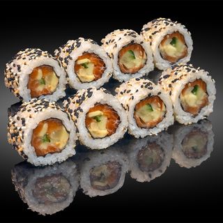 Рол Аляска фітнес