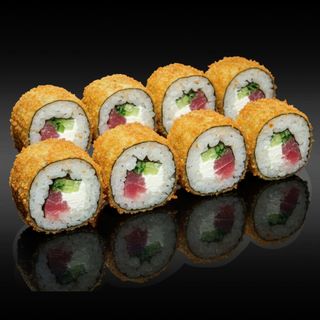 Рол Тунець в темпурі