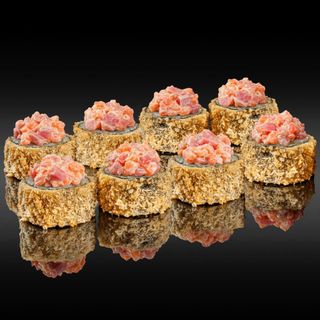 Рол Ледачий темпура