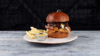 Бургер Bіg Beef (540 г)