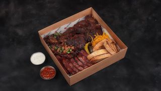 Бокс «Томлене м`ясо» (1800 г)