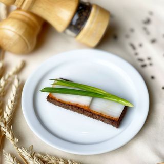 Бутерброд з салом