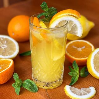 Лимонад цитрусовий