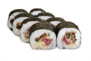 Біг рол з Мідіями (210г)