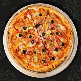 Піца Мамина (30 см)